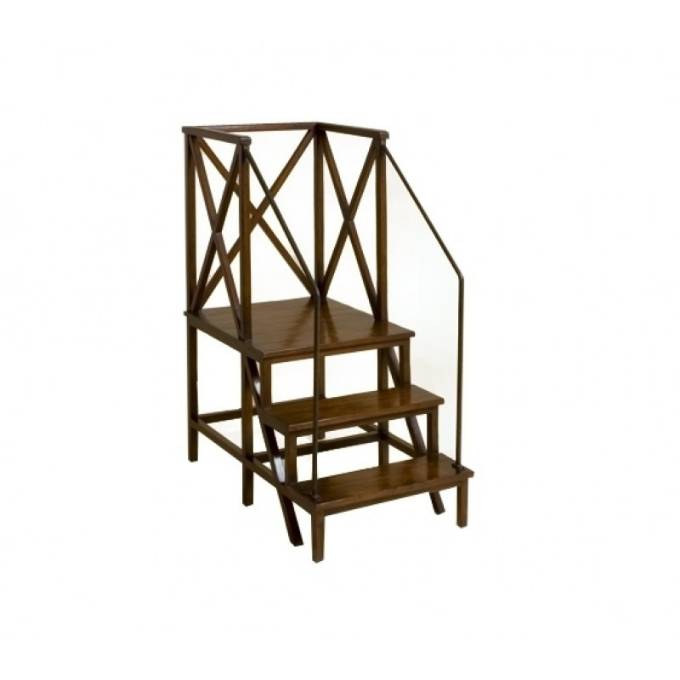 Picture of Dayton Hall Library Steps