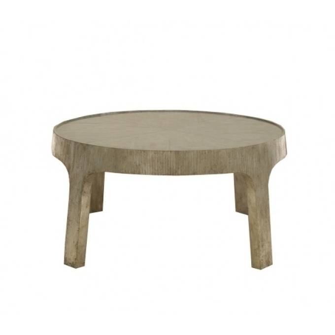 Picture of Reeded Bois Coffee Table