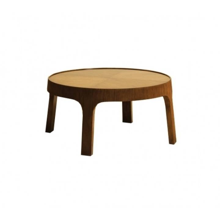 Picture of Reeded Bois Coffee Table