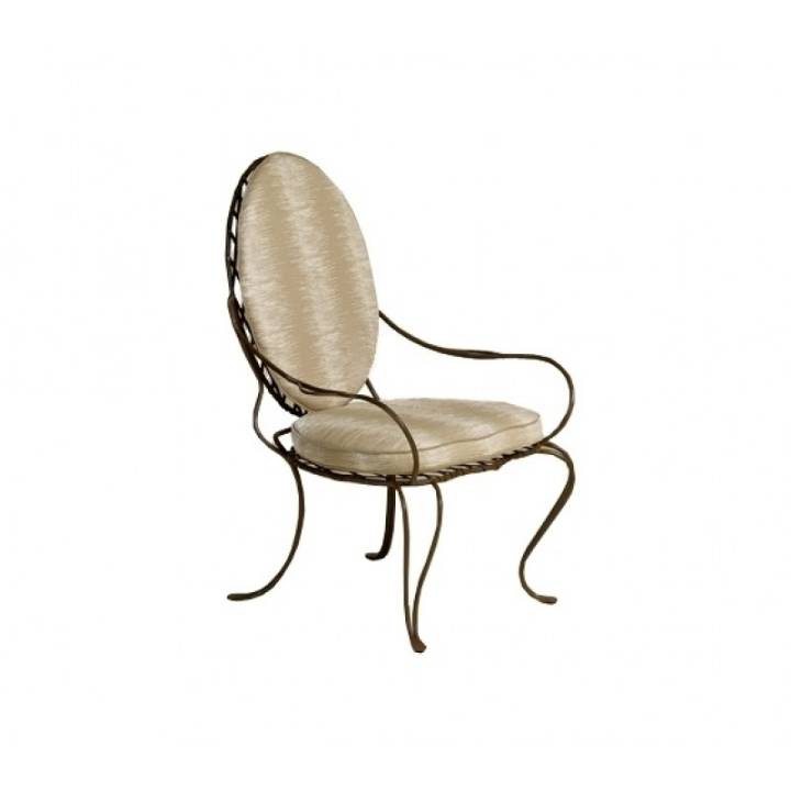 Picture of Twig Iron Garden Arm Chair