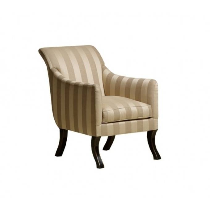 Picture of Regency Sabreleg Arm Chair