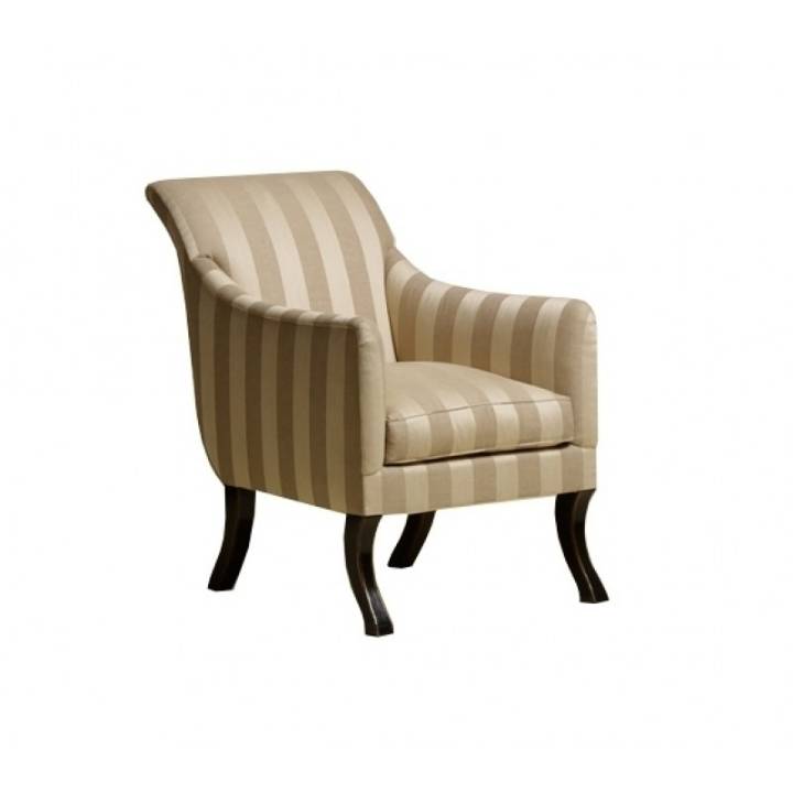 Picture of Regency Sabreleg Arm Chair