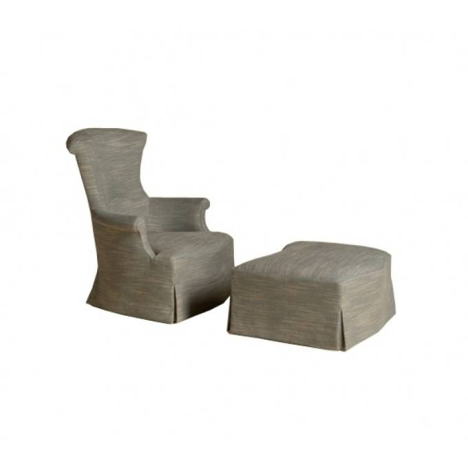 Picture of Eugenie Ottoman