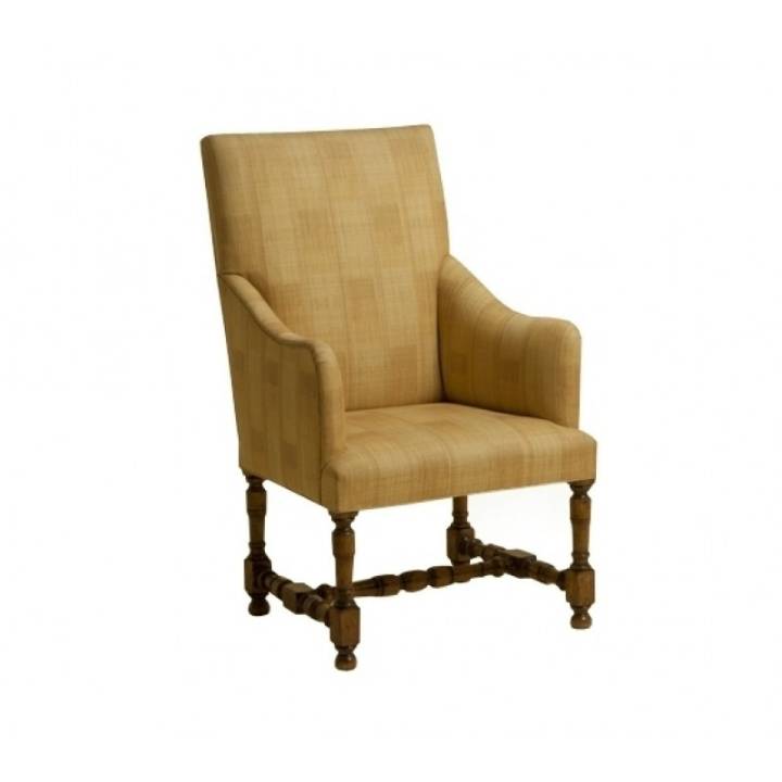 Picture of Louis XIII Dining Arm Chair
