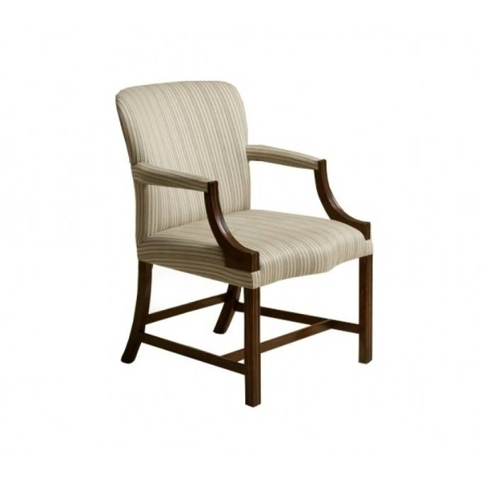 Picture of Chippendale Arm Chair - Large