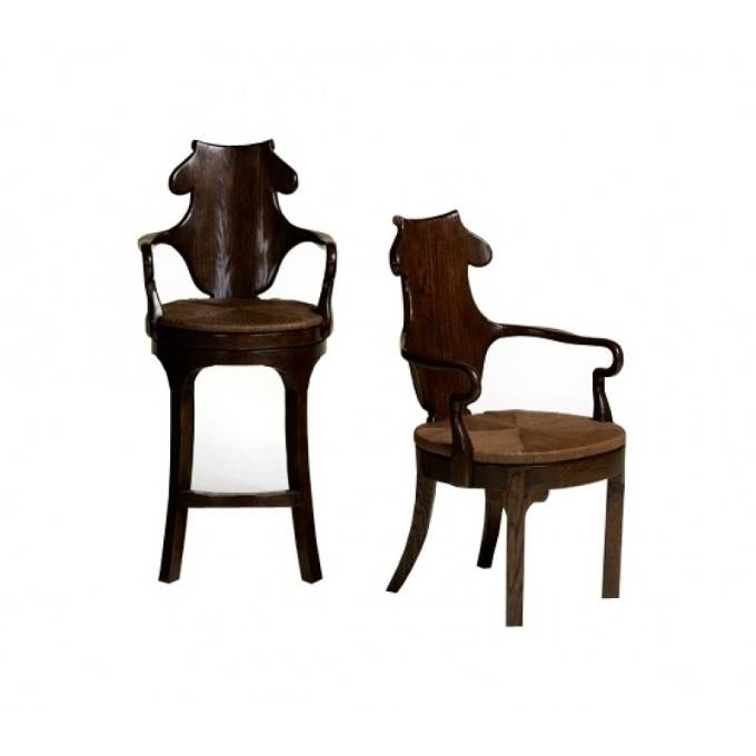 Picture of Henley Barstool with swivel