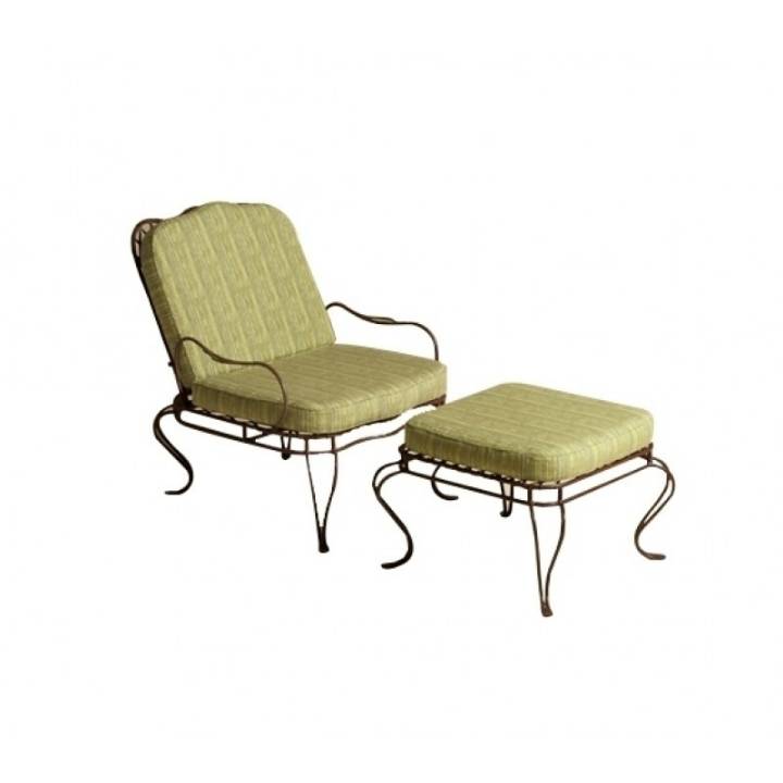Picture of Twig Iron Garden Lounge Chair