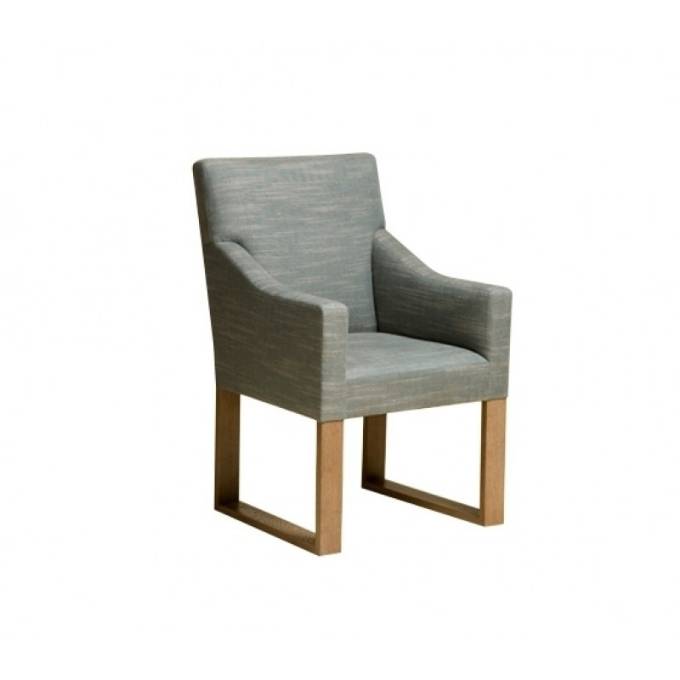 Picture of Ice Cube Dining Arm Chair