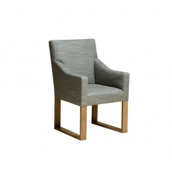 Picture of Ice Cube Dining Arm Chair