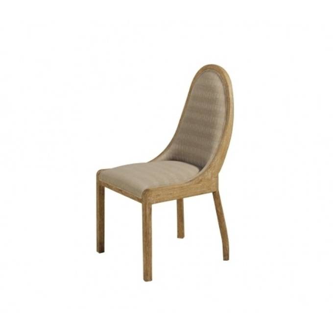 Picture of Simple Spoon Dining Chair