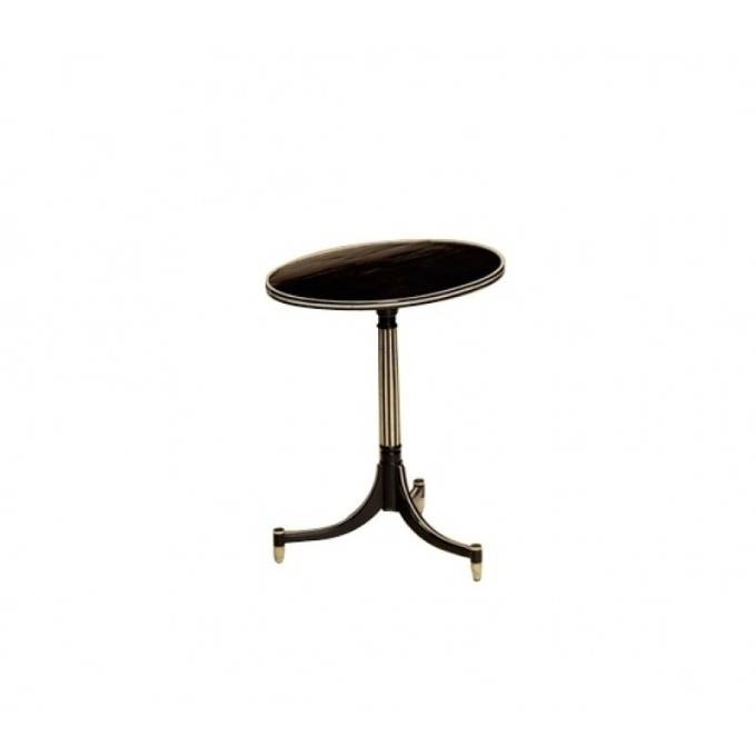 Picture of Olive Oval Side Table 
