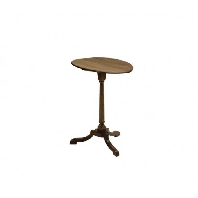 Picture of Limerick Oval Side Table
