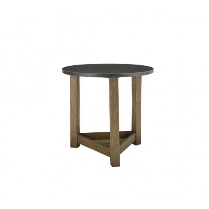 Picture of Provence End Table - includes stone top