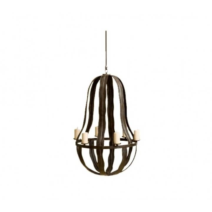 Picture of Ribbon Chandelier UL Listed