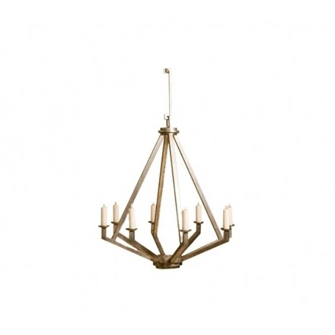 Picture of Secessionist Chandelier UL Listed