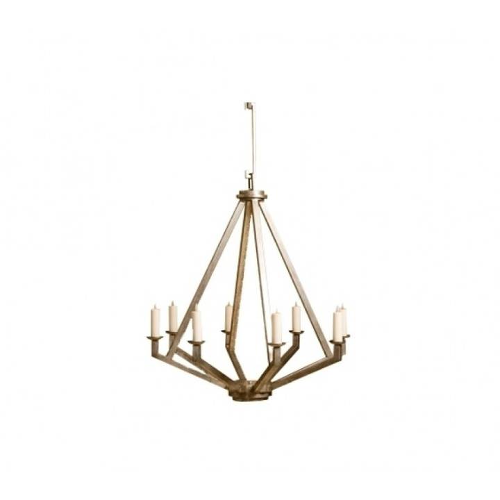 Picture of Secessionist Chandelier UL Listed