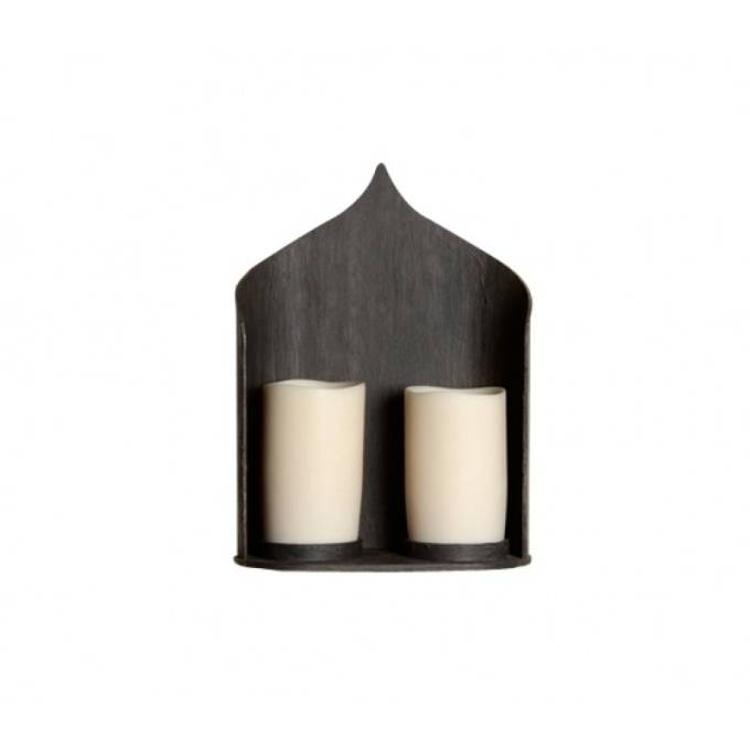 Picture of Pudgin Sconce UL  listed