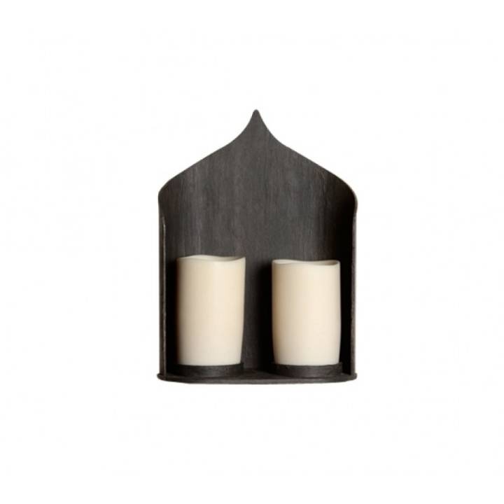 Picture of Pudgin Sconce UL  listed