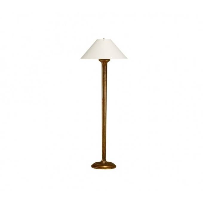 Picture of Reeded Floor Lamp