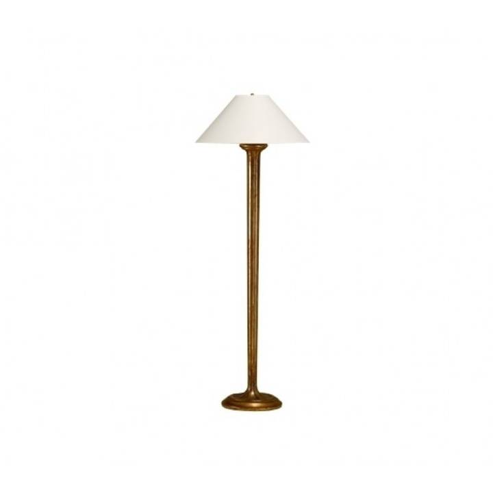 Picture of Reeded Floor Lamp