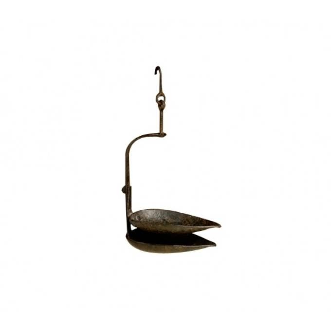 Picture of Iron Oil Lamp