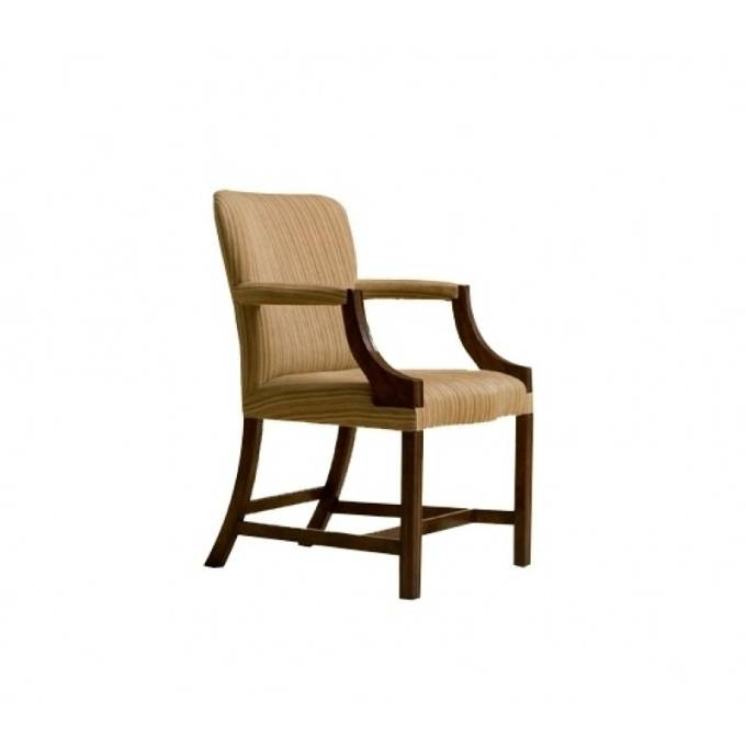 Picture of Chippendale Dining Arm Chair - Small