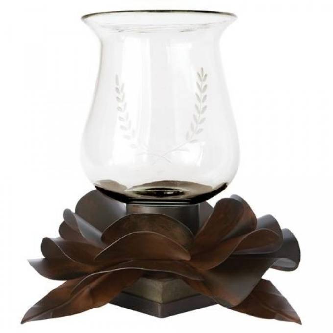 Picture of ROSA LAUREL CANDELABRA