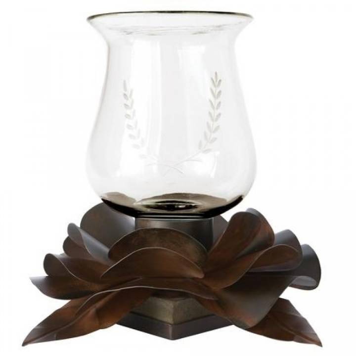Picture of ROSA LAUREL CANDELABRA