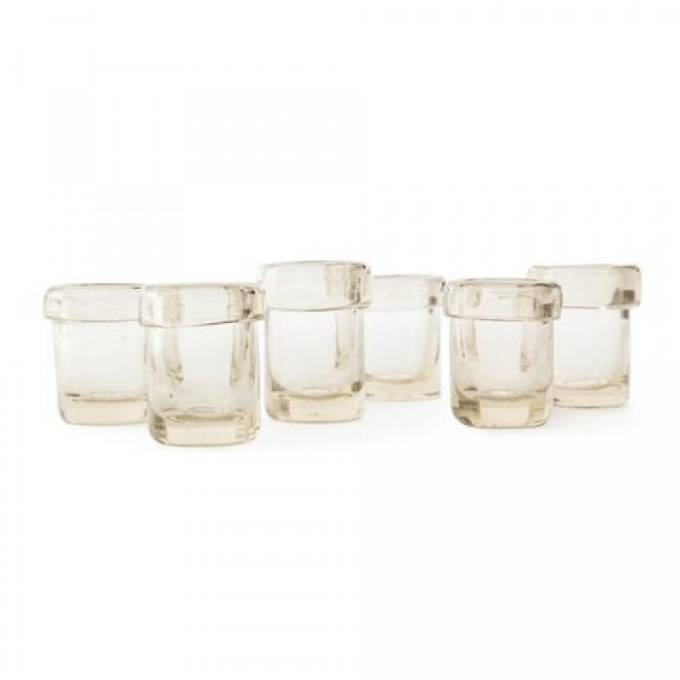 Picture of SET OF 6 VOTIVES