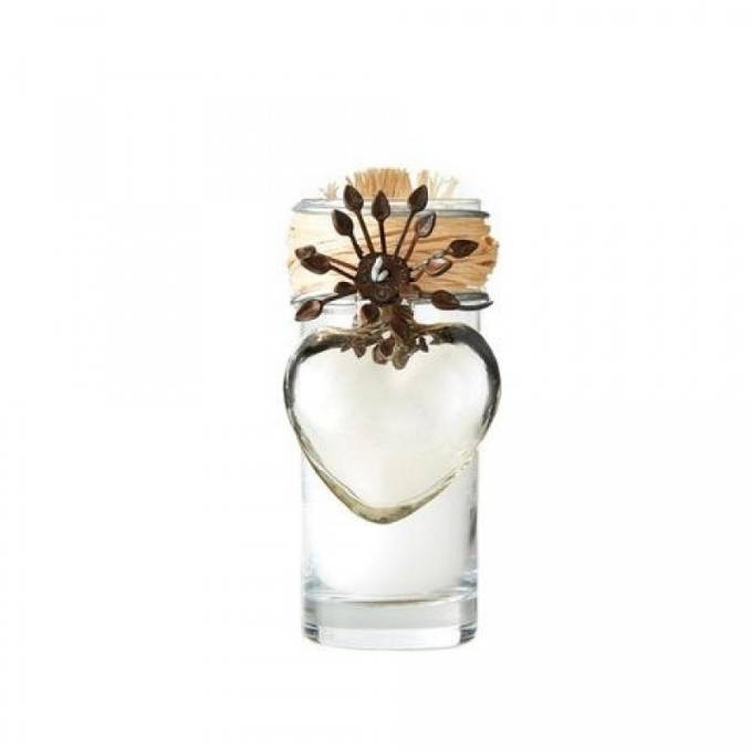 Picture of ADELITA CORAZON VELA - PLATINUM HEART