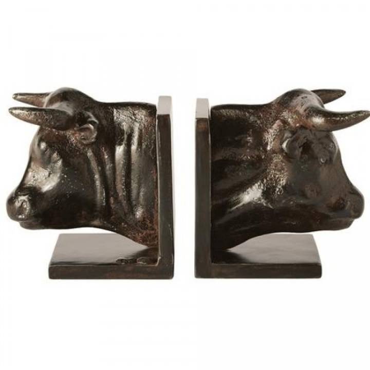 Picture of TORO TORREZ BOOKENDS