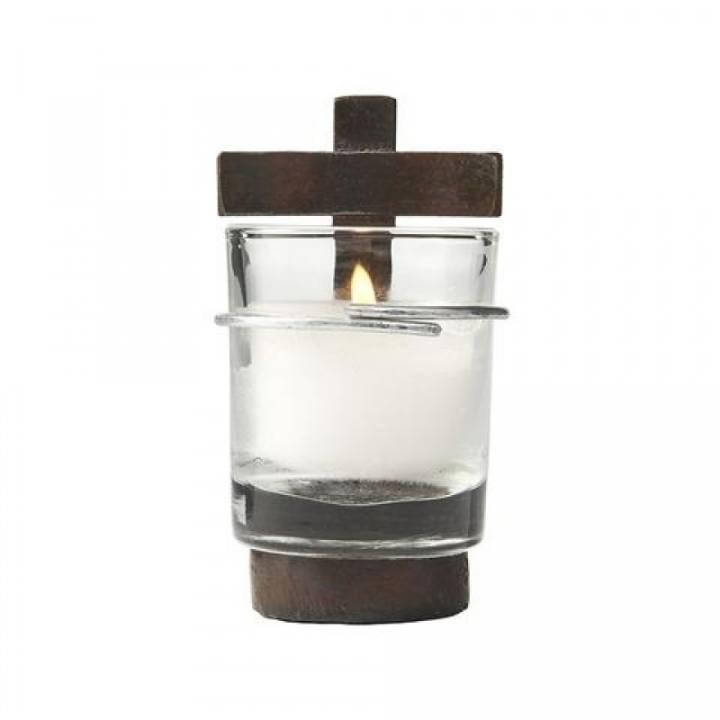 Picture of BENDITA CANDELITA CANDLE