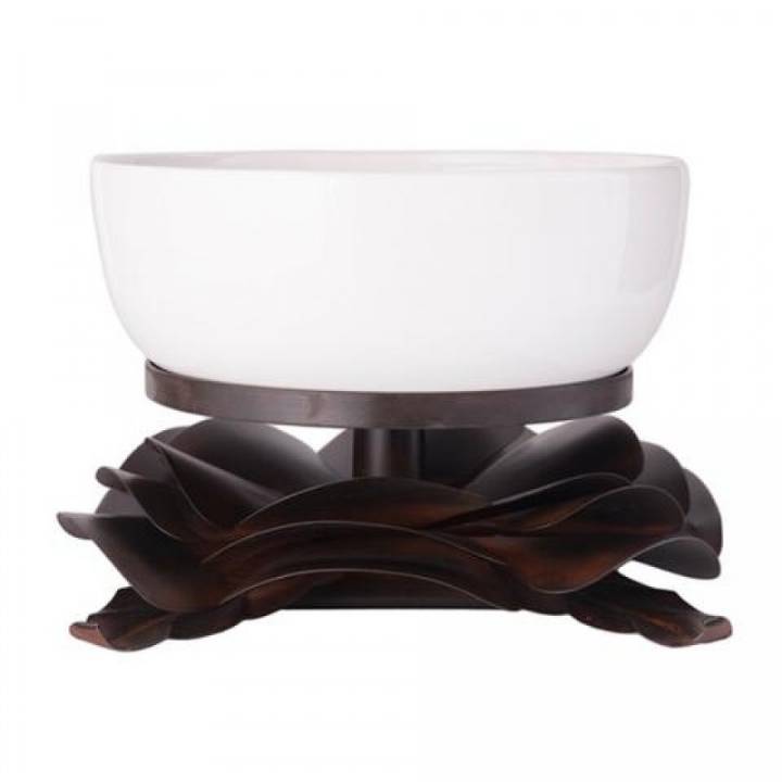 Picture of ROSA LAUREL BOWL