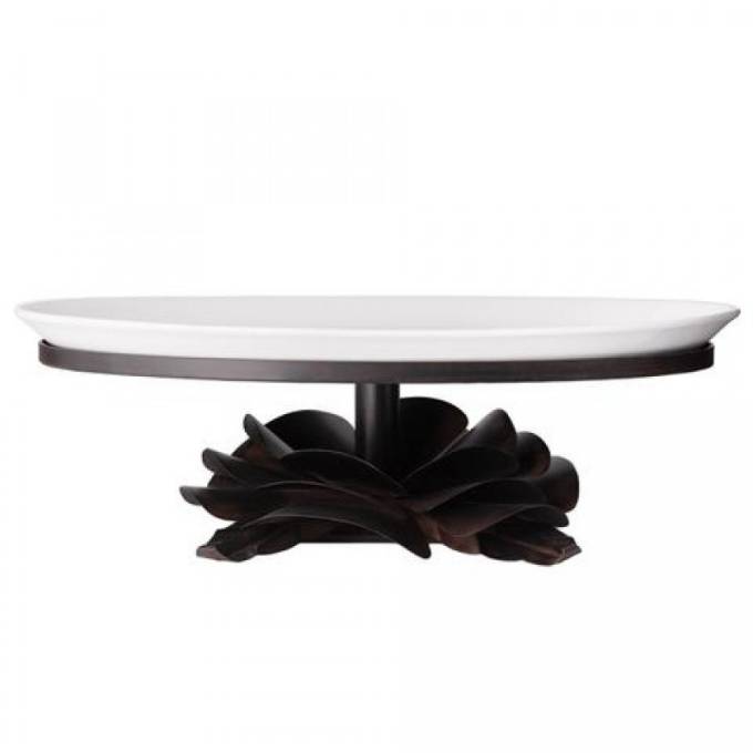 Picture of ROSA LAUREL TRAY