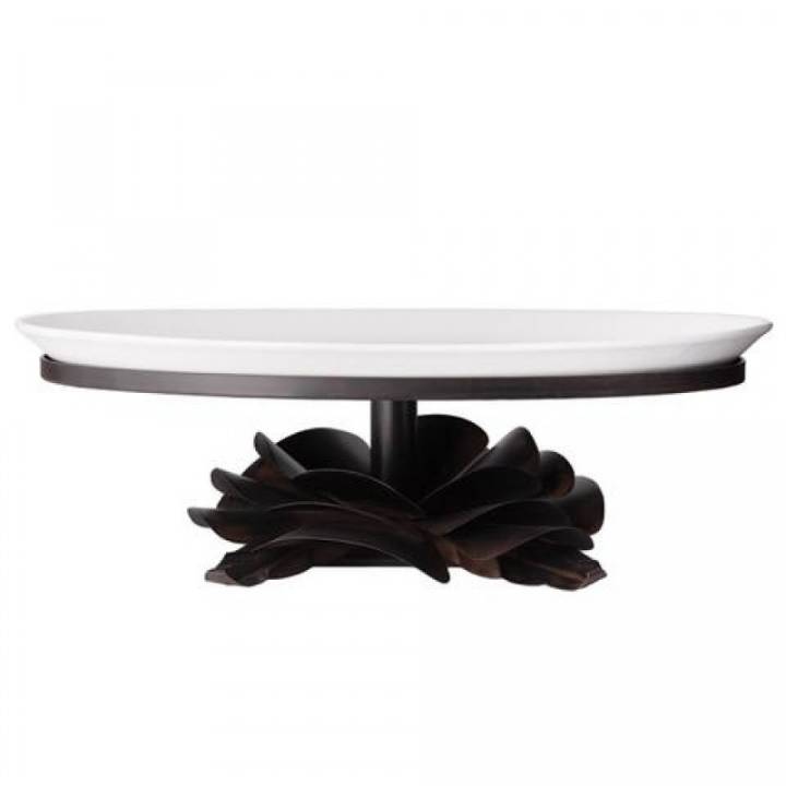 Picture of ROSA LAUREL TRAY