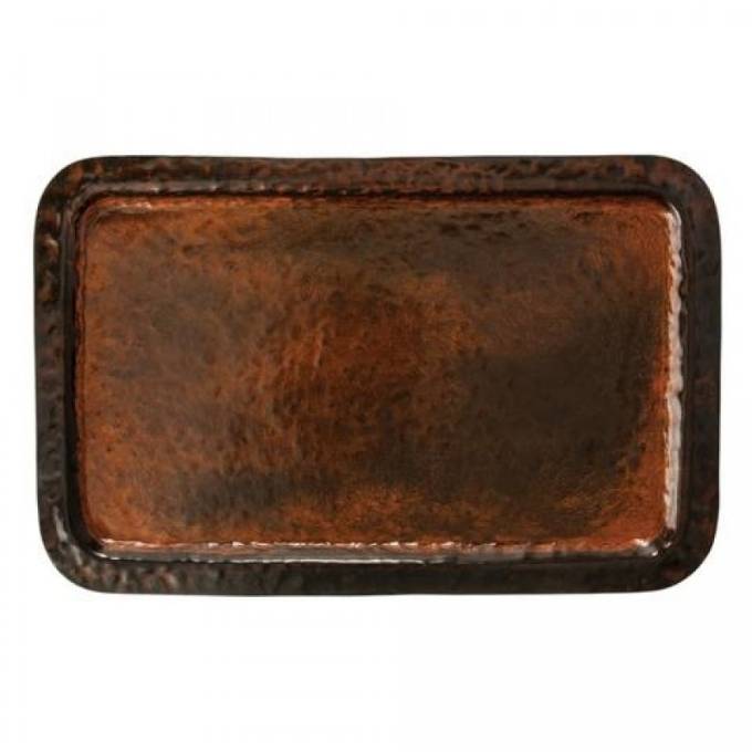 Picture of MISSION TRAY, NATURAL