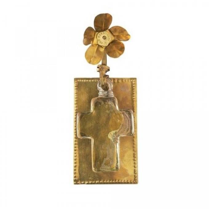 Picture of CROSS ORNAMENT
