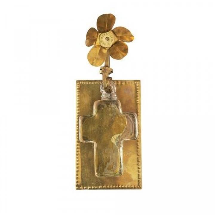 Picture of CROSS ORNAMENT