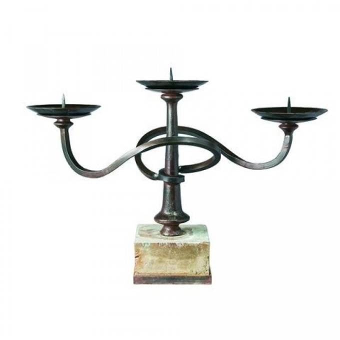 Picture of PIRUETA CANDELABRA - NATURAL