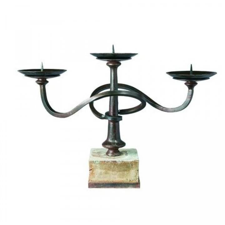 Picture of PIRUETA CANDELABRA - NATURAL