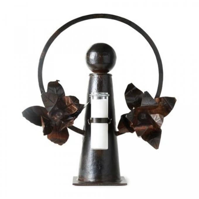 Picture of ANGEL FLOREADO CANDELABRA