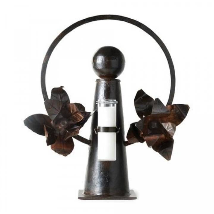 Picture of ANGEL FLOREADO CANDELABRA