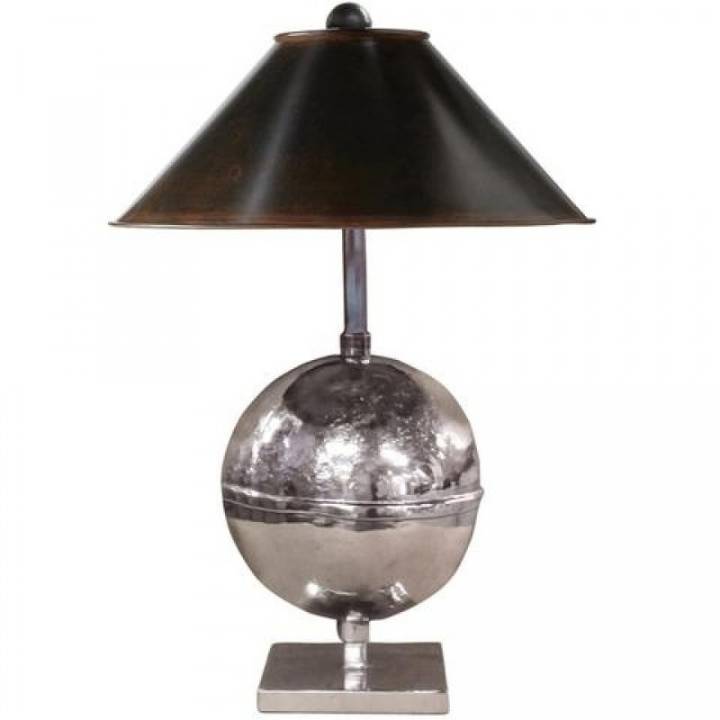 Picture of LUNA LAMP, NICKEL