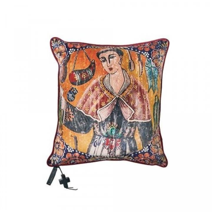 Picture of SAN PASQUAL PILLOW