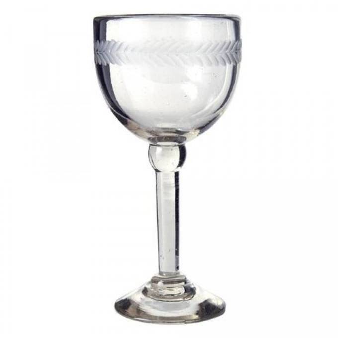 Picture of VINO BLANCO GOBLET, CLEAR