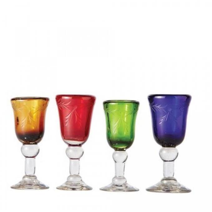 Picture of CORDOVA CORDIALS, SET OF 4