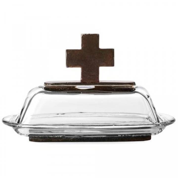 Picture of BLESSED BUTTER SERVER