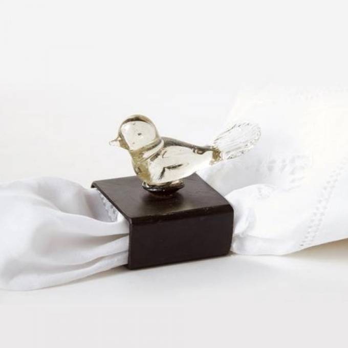 Picture of BIRD OF HAPPINESS NAPKIN RING