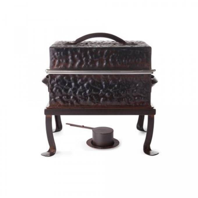 Picture of HAMMERED CHAFER, SQUARE