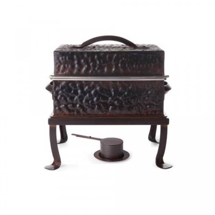 Picture of HAMMERED CHAFER, SQUARE